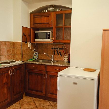 Ubytovani Na Hajence Bystrice nad Pernstejnem Exterior photo