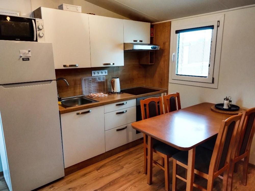 Ubytovani Na Hajence Bystrice nad Pernstejnem Exterior photo