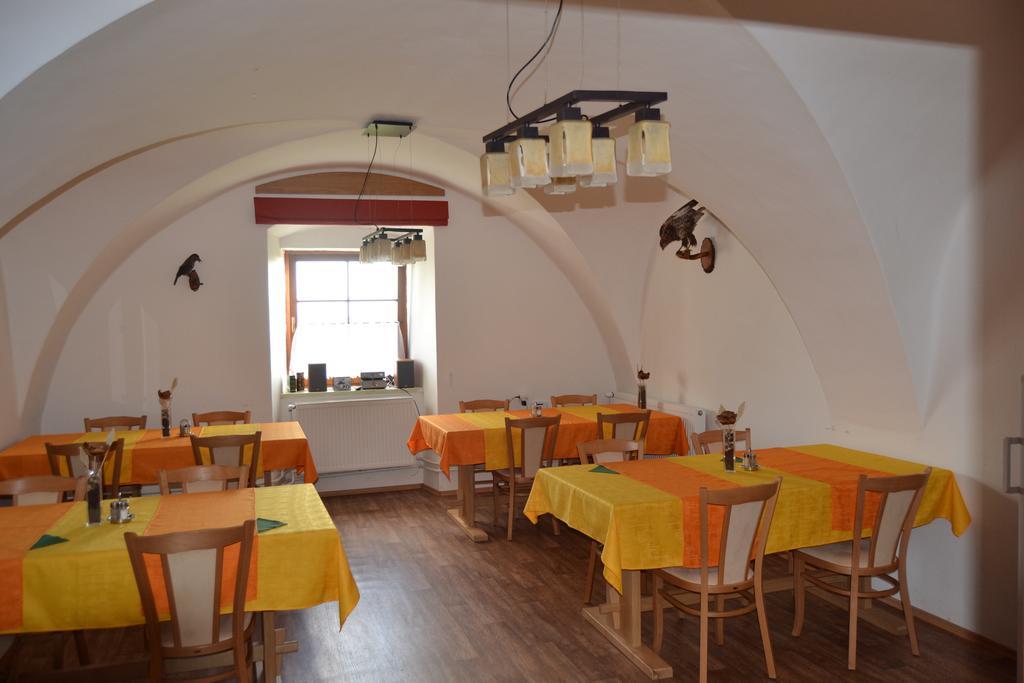 Ubytovani Na Hajence Bystrice nad Pernstejnem Exterior photo